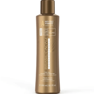 Brasil Cacau Anti-Frizz Shampoo 300ml