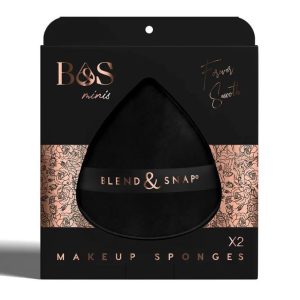Blend & Snap Make-up Blending Sponge Mini - 2 pack