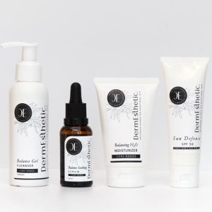 DermEsthetic Balancing Daily Essentials Collection