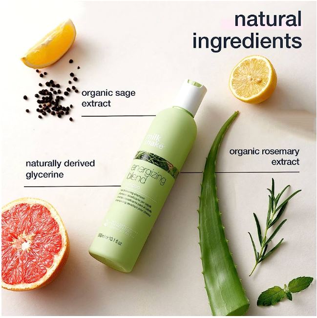 Milk_Shake Energizing Blend Shampoo 300ml - Image 2