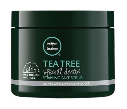 Paul Mitchell Tea Tree Special Detox Foaming Salt Scrub 184g - Image 2