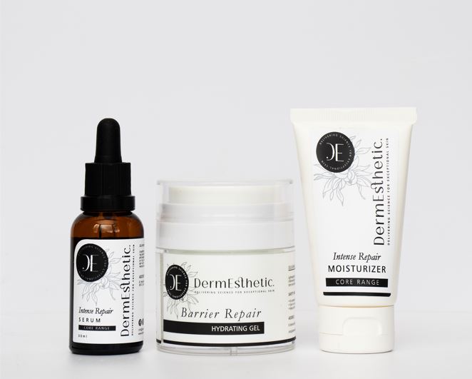 DermEsthetic Repairing Night Rescue Collection
