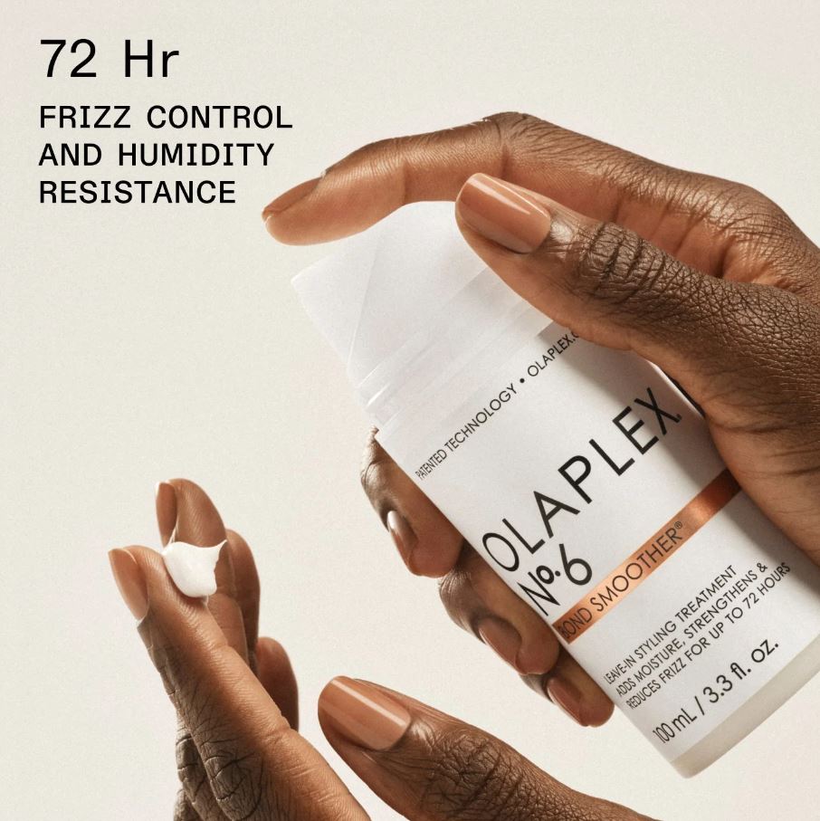 Olaplex No.6 Bond Smoother 100ml - Image 4