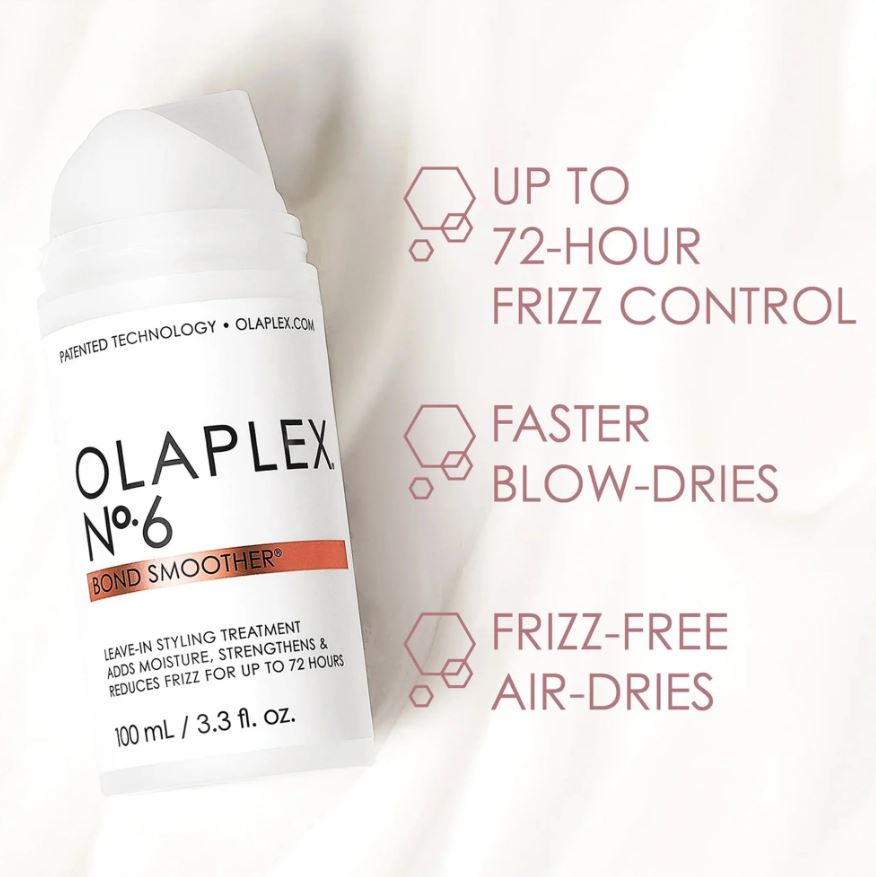 Olaplex No.6 Bond Smoother 100ml - Image 2