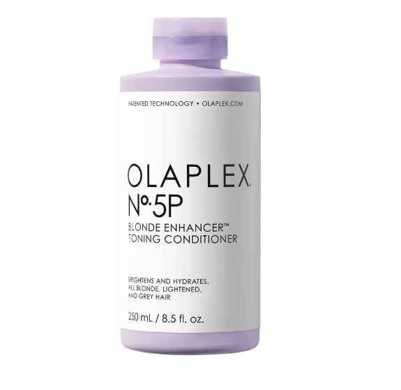 NÂș.5P Blonde Enhancer Toning Conditioner 250mL