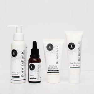 DermEsthetic Brightening Pigment Perfecting - Hydrating Collection