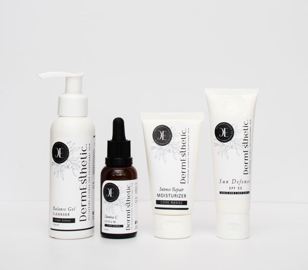 DermEsthetic Brightening Pigment Perfecting - Hydrating Collection