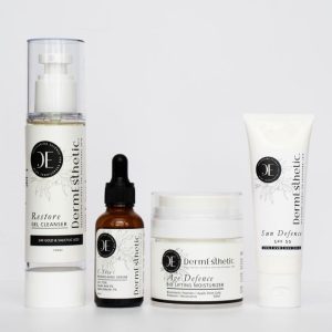 DermEsthetic Pigment Perfecting Advanced - Hydrating Collection