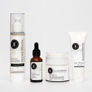 DermEsthetic Brightening Pigment Perfecting Advanced - Oil Control Collection