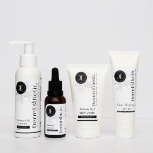 DermEsthetic Brightening - Pigment Perfecting Oil Control Collection