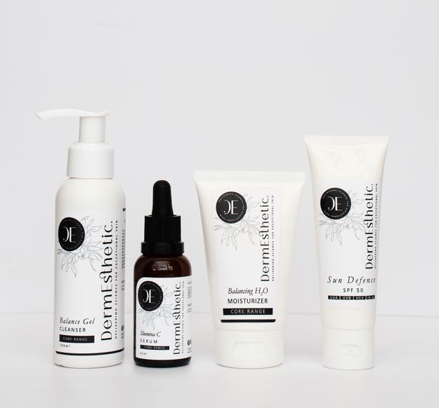 DermEsthetic Brightening - Pigment Perfecting Oil Control Collection