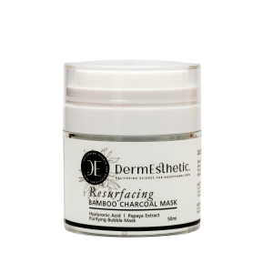 DermEsthetic Resurfacing Bamboo Charcoal Mask