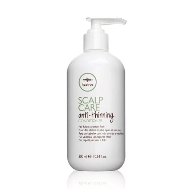 Paul Mitchell Tea Tree Scalp Care Regeniplex Anti Thinning Conditioner 300ml