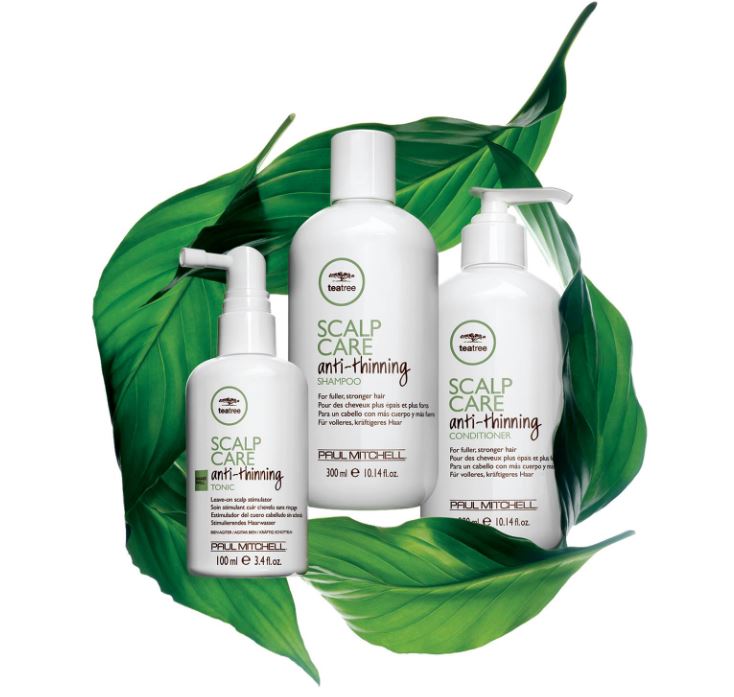 Paul Mitchell Tea Tree Scalp Care Regeniplex Regime Kit - Image 3
