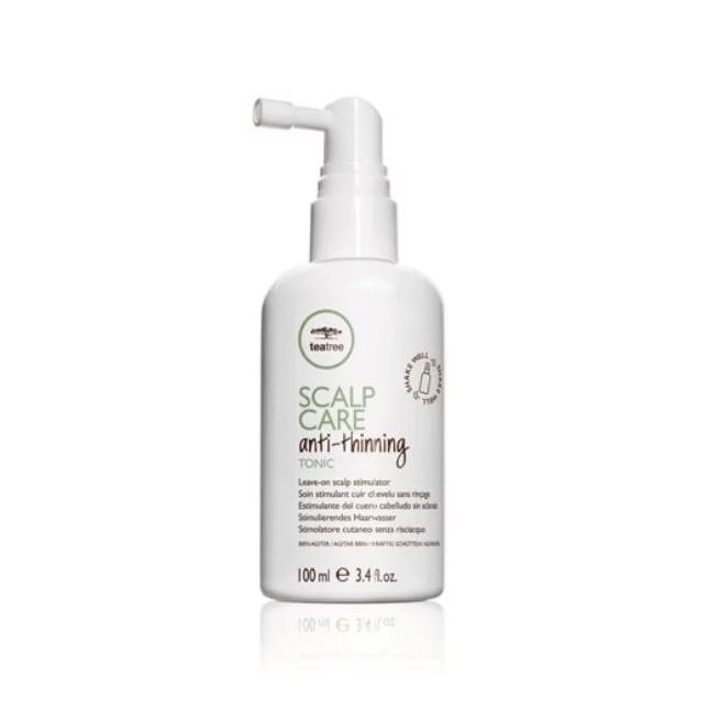 Paul Mitchell Tea Tree Scalp Care Regeniplex Anti Thinning Tonic 100ml