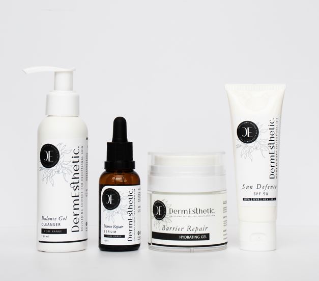 DermEsthetic Repairing Sensitive Collection