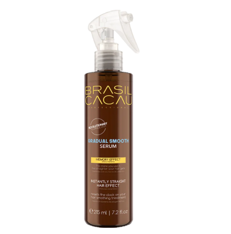Brasil Cacau Gradual Smooth Serum 215ml