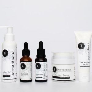 DermEsthetic Balancing Soothe and Treat Collection