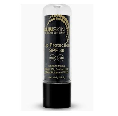 Sunskin Lip Therapy SPF30 (UVA & UVB)