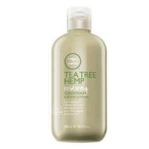 Paul Mitchell Tea Tree Hemp Conditioner & Body Lotion 300ml
