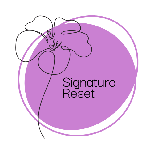 Signature Reset